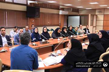 تقدیر از رابطین پایش عملیاتی